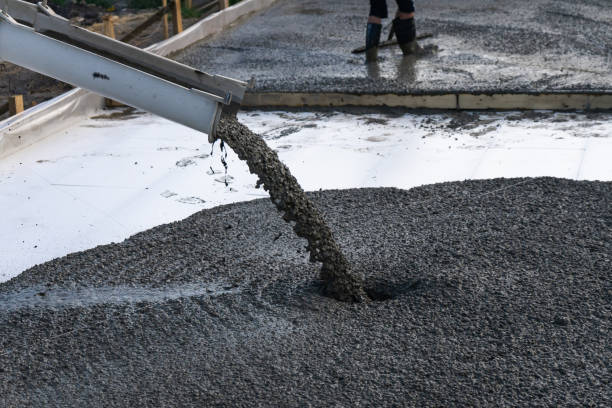 Best Custom Concrete Contractor  in Walker, LA