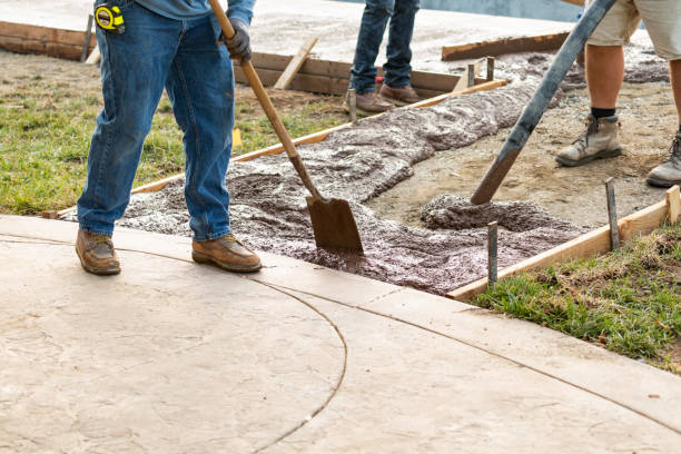 Best Affordable Concrete Contractor  in Walker, LA