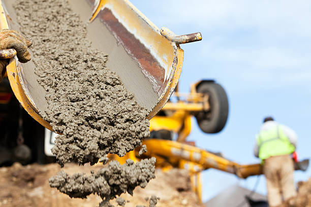 Best Driveway Concrete Repair  in Walker, LA